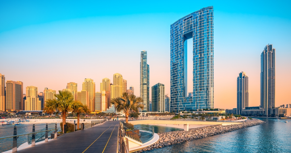 Why Dubai is the ultimate destination for luxury Real Estate Investment? 