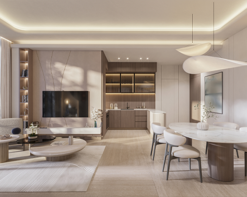 Sakura Gardens by HRE