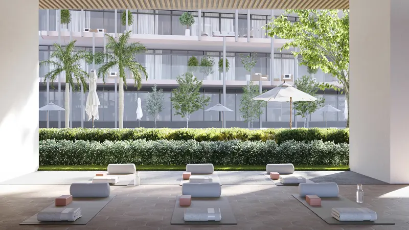 Sky hills Residences