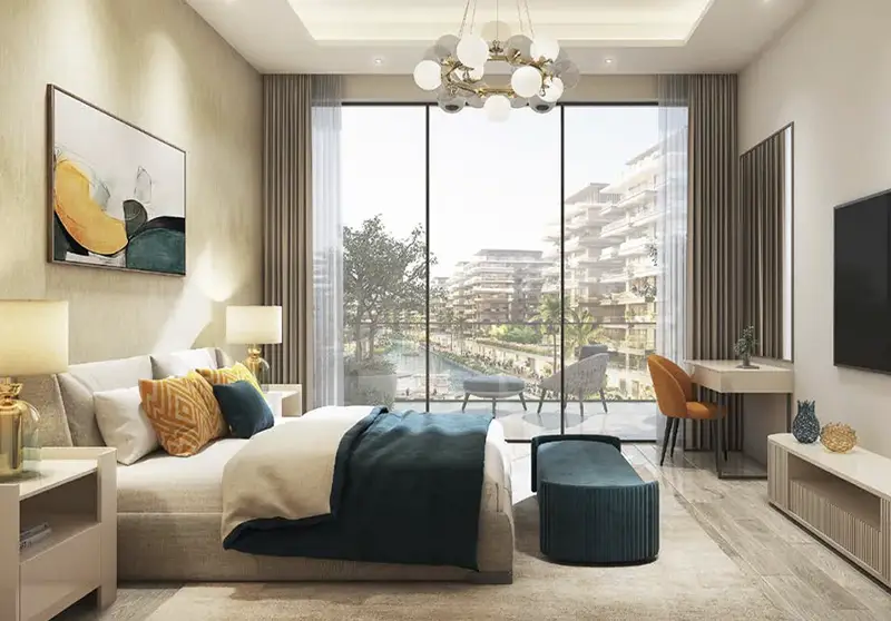 Capri One- Riverside Views damac