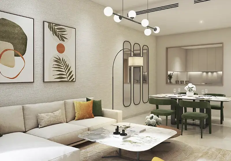 Capri One- Riverside Views damac