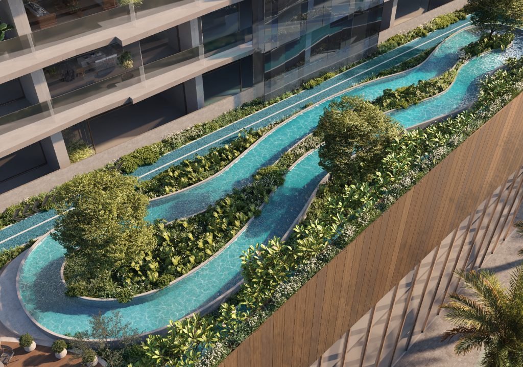 Sky hills Residences