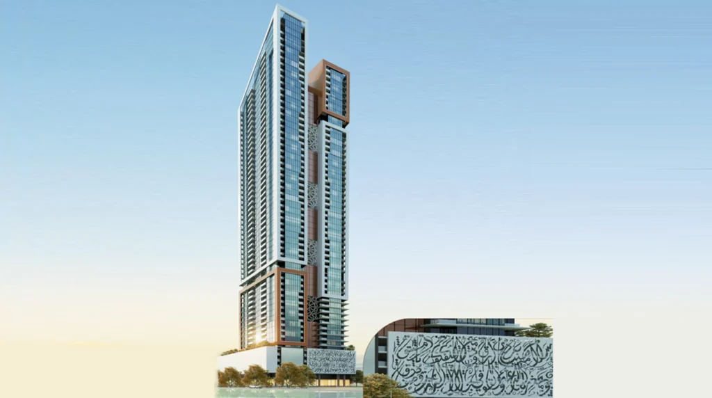 sky gate tower by tiger properties
