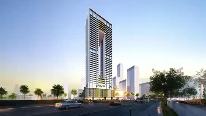 sky gate tower by tiger properties