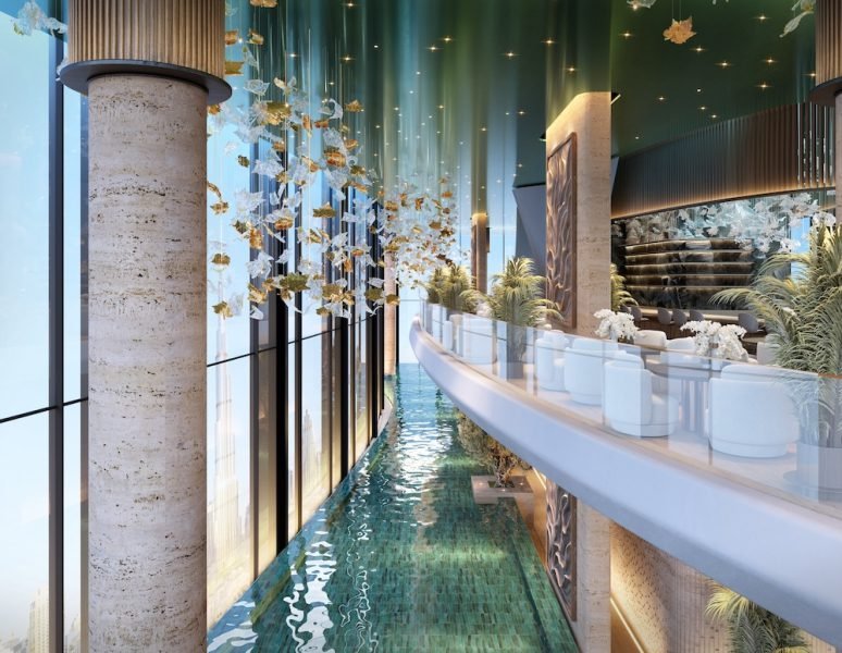 sky gate tower by tiger properties