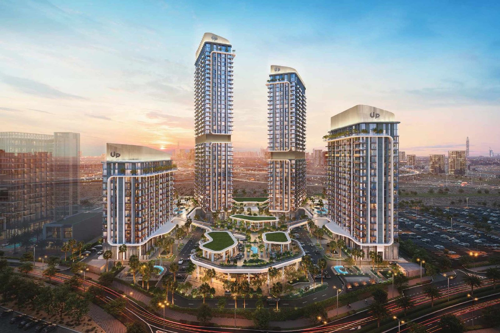 Mirdad by Union Properties
