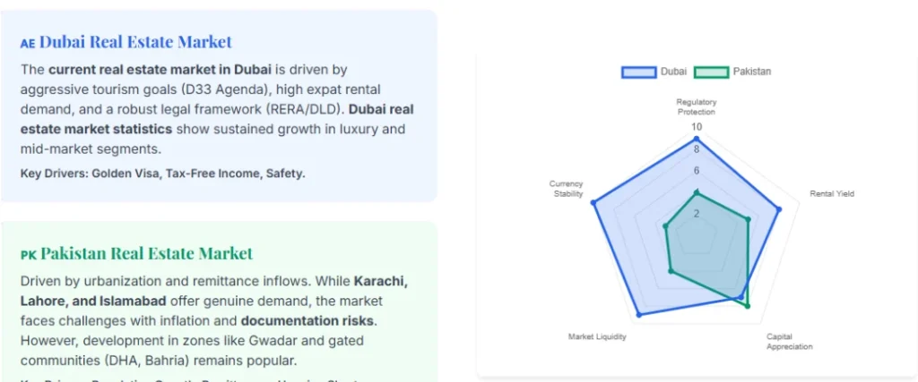 Pakistan Real Estate Market Overview