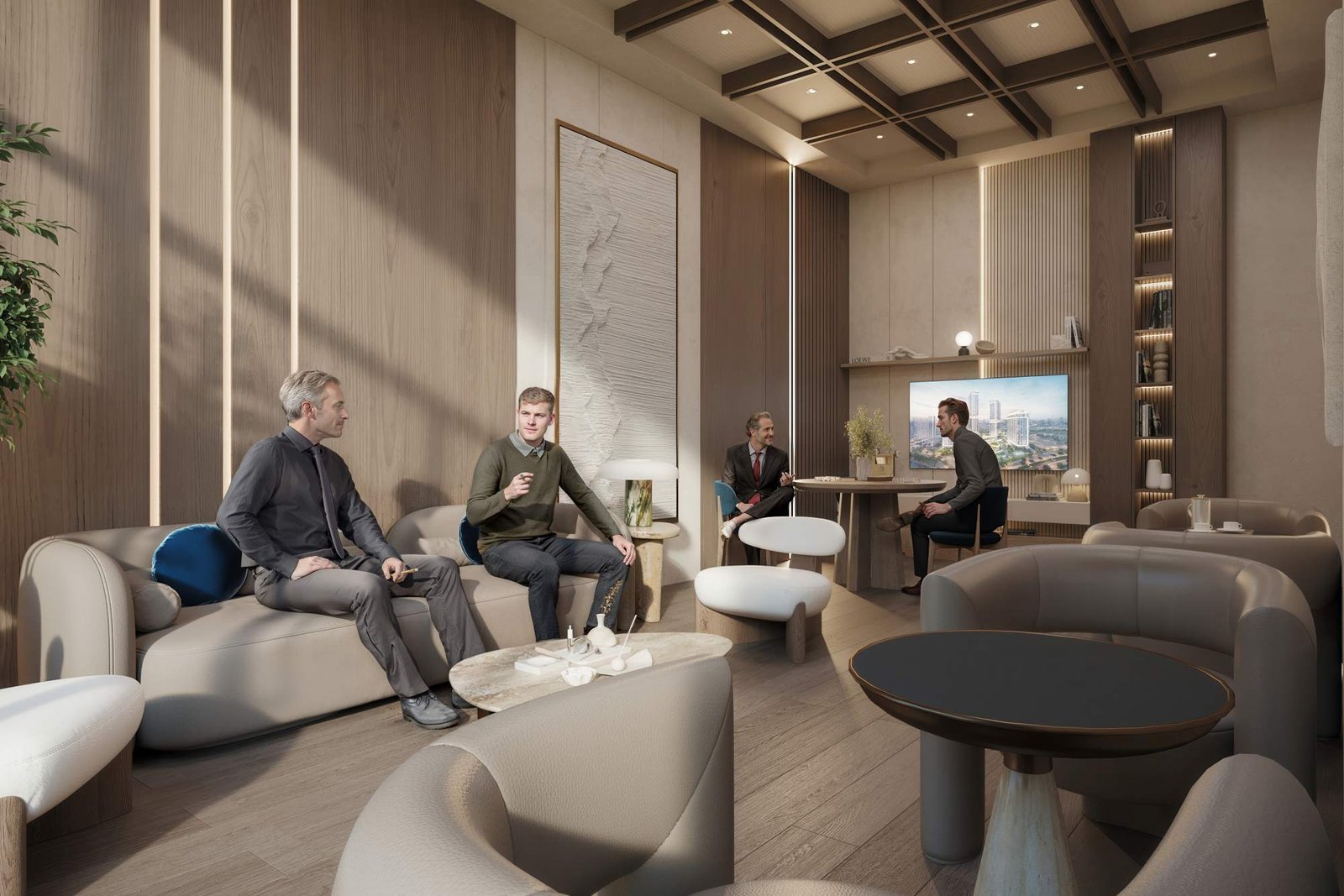 Mirdad by Union Properties