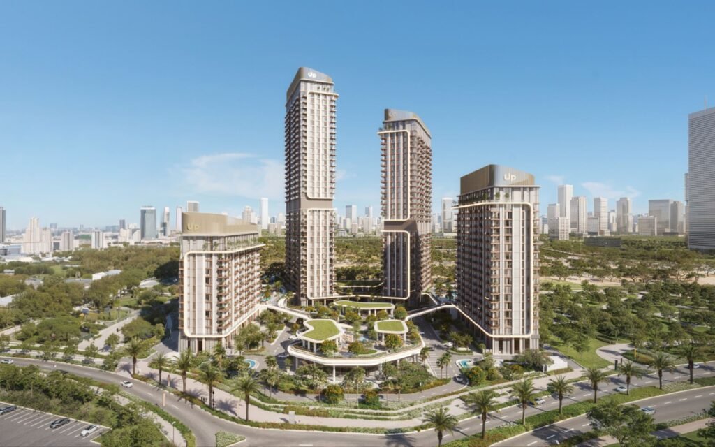 Mirdad by Union Properties