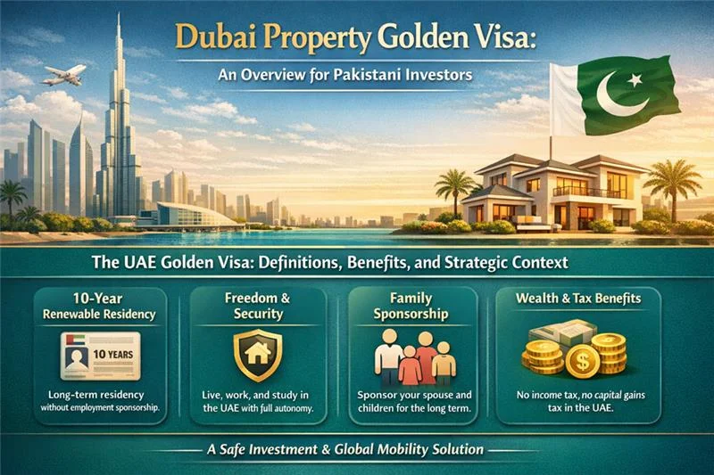 What Is the UAE Golden Visa