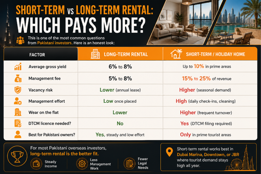 Best Property Management Companies in Dubai for Pakistani Landlords: Costs, ROI, Services 
