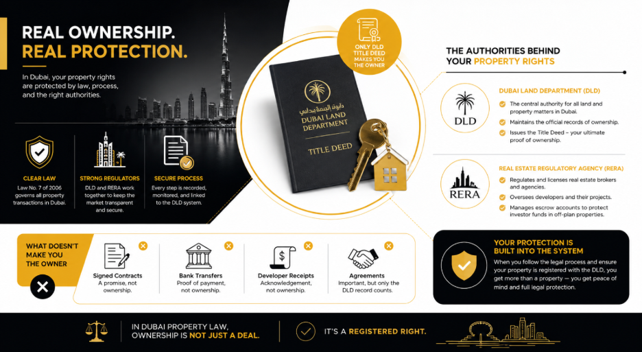 Dubai Property Legal Documents Checklist: Complete Guide for Buyers and Investors 2 Dubai Property Legal Documents Checklist: Complete Guide for Buyers and Investors